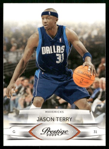 Jason terry 2009 - terry,