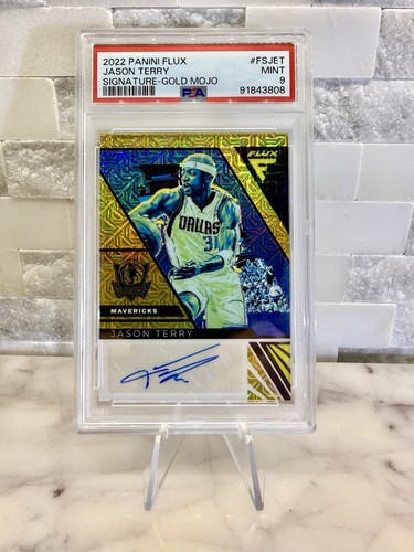 Jason terry flux oro prizm - terry,