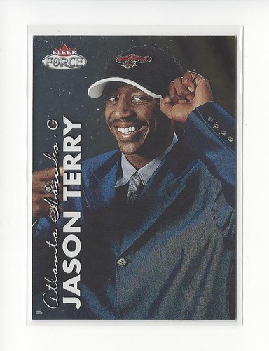 1999 fleer force 209 jason - #209,