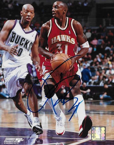 Jason terry firmato atlanta - jason,