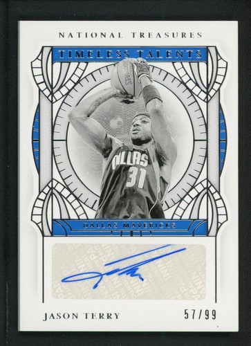 2020 jason terry - 2020-21, 57/99